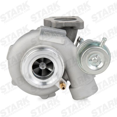 Turbina (Turbosprężarka) Stark SKCT-1191266 SKCT-1191266 - foto 5