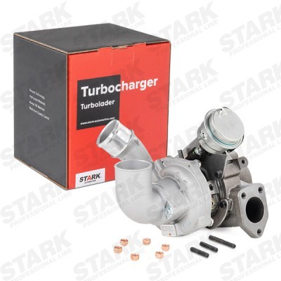 Turbina (Turbosprężarka) Stark SKCT-1190139 SKCT-1190139 - foto 2