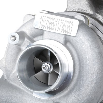 Turbina (Turbosprężarka) RIDEX 2234C10117 2234C10117 - foto 5