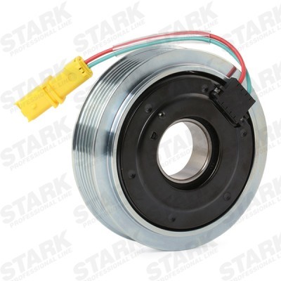 Sprzęgło elektromagnetyczne, klimatyzacja SKMCA-1640004 - foto 4
