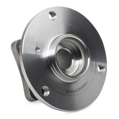 Łożysko Koła RIDEX 654W0751 654W0751 - foto 3