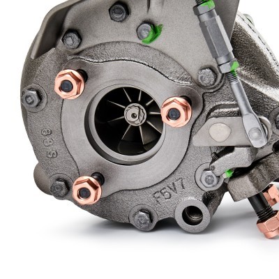 Turbina (Turbosprężarka) RIDEX 2234C10219R 2234C10219R - foto 7