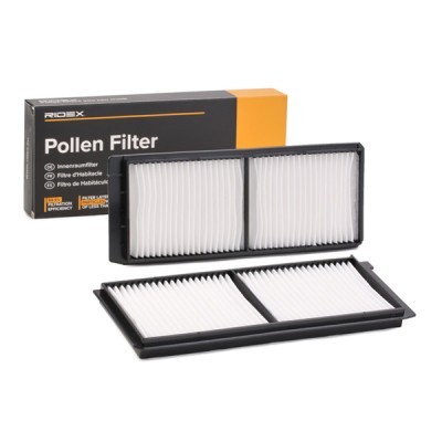 Filtr Kabinowy RIDEX 424I0152 424I0152 - foto 2