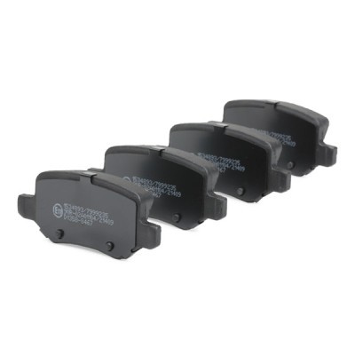 Klocki hamulcowe RIDEX 402B0064 402B0064 - foto 5