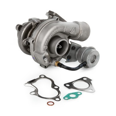 Turbina (Turbosprężarka) RIDEX 2234C10756R 2234C10756R - foto 3