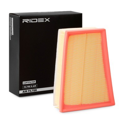 Filtr Powietrza RIDEX 8A0868 8A0868 - foto 2