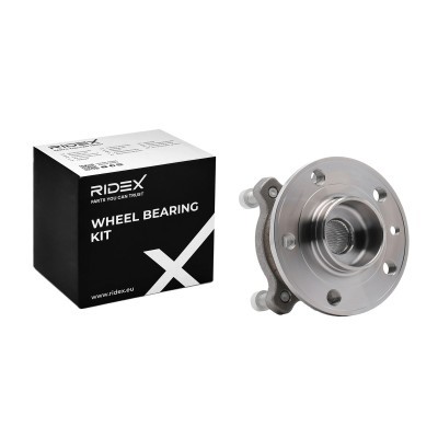 Łożysko Koła RIDEX 654W0317 654W0317 - foto 2