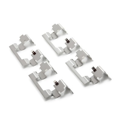 Klocki hamulcowe RIDEX 402B1624 402B1624 - foto 6