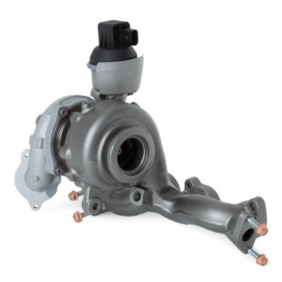 Turbina (Turbosprężarka) RIDEX 2234C10169R 2234C10169R - foto 4