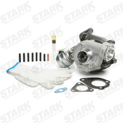 Turbina (Turbosprężarka) Stark SKCT-1190277 SKCT-1190277 - foto 3
