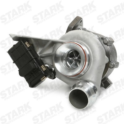 Turbina (Turbosprężarka) Stark SKCT-1190296 SKCT-1190296 - foto 4