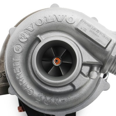 Turbina (Turbosprężarka) RIDEX 2234C0050R 2234C0050R - foto 3