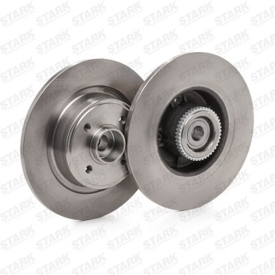 Tarcza hamulcowa Stark SKBD-0022838 SKBD-0022838 - foto 4