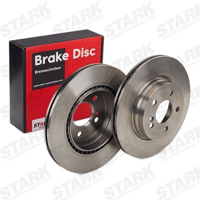 Tarcza hamulcowa Stark SKBD-0022926 SKBD-0022926 - foto 2