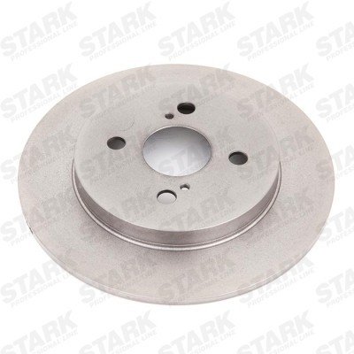 Tarcza hamulcowa Stark SKBD-0022017 SKBD-0022017 - foto 1