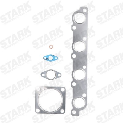 Turbina (Turbosprężarka) Stark SKCT-1190340 SKCT-1190340 - foto 6