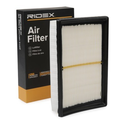 Filtr Powietrza RIDEX 8A0205 8A0205 - foto 2
