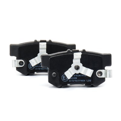 Klocki hamulcowe RIDEX 402B0337P 402B0337P - foto 4