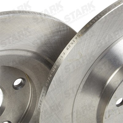 Tarcza hamulcowa Stark SKBD-0022950 SKBD-0022950 - foto 5
