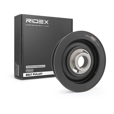 Koło pasowe wału korbowego RIDEX 3213B0004 3213B0004 - foto 2