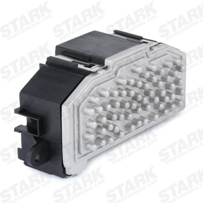 Moduł sterowania ogrzewaniem/wentylacją Stark SKCU-2150042 SKCU-2150042 - foto 4