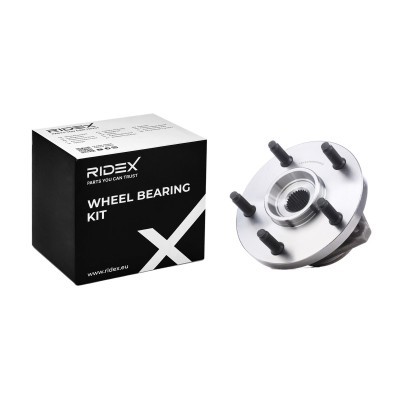 Łożysko Koła RIDEX 654W0456 654W0456 - foto 2