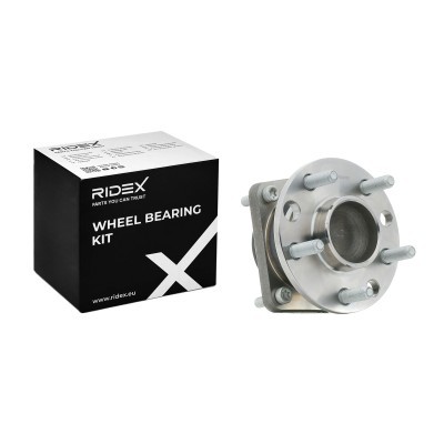 Łożysko Koła RIDEX 654W0014 654W0014 - foto 2
