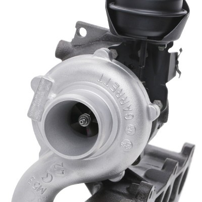 Turbina (Turbosprężarka) RIDEX 2234C0062R 2234C0062R - foto 6