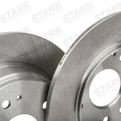 Tarcza hamulcowa Stark SKBD-0022279 SKBD-0022279 - foto 4