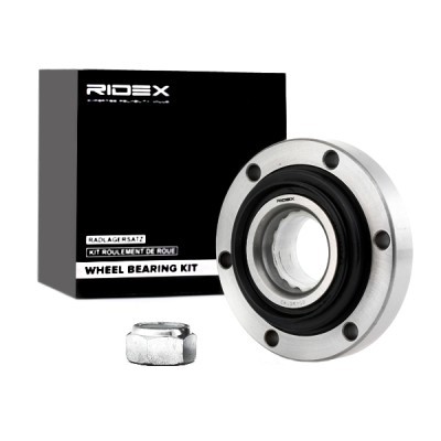 Łożysko Koła RIDEX 654W0142 654W0142 - foto 2