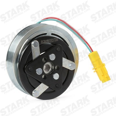 Sprzęgło elektromagnetyczne, klimatyzacja SKMCA-1640004 - foto 3