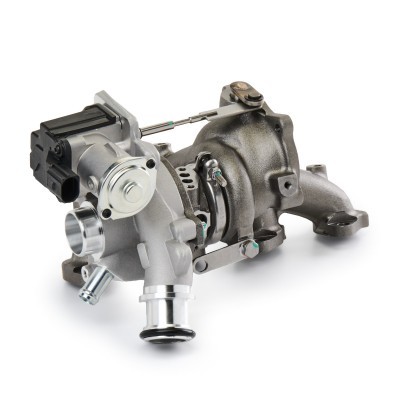 Turbina (Turbosprężarka) RIDEX 2234C0176 2234C0176 - foto 4