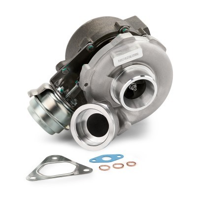 Turbina (Turbosprężarka) RIDEX 2234C0013 2234C0013 - foto 3