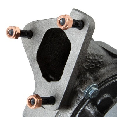 Turbina (Turbosprężarka) RIDEX 2234C10234R 2234C10234R - foto 4
