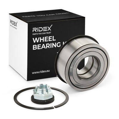 Łożysko Koła RIDEX 654W0155 654W0155 - foto 2