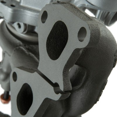 Turbina (Turbosprężarka) RIDEX 2234C10581R 2234C10581R - foto 3