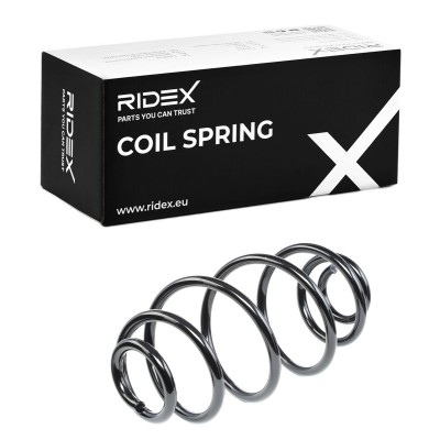 Sprężyna Zawieszenia RIDEX 188C0181 188C0181 - foto 4