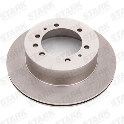 Tarcza hamulcowa Stark SKBD-0022116 SKBD-0022116 - foto 2