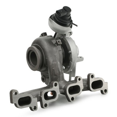 Turbina (Turbosprężarka) RIDEX 2234C0287R 2234C0287R - foto 3