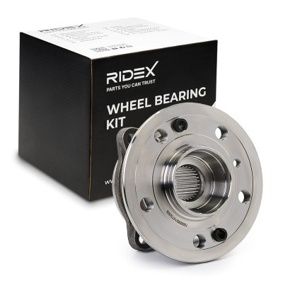 Łożysko Koła RIDEX 654W1103 654W1103 - foto 2