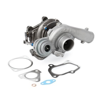 Turbina (Turbosprężarka) RIDEX 2234C10986R 2234C10986R - foto 3