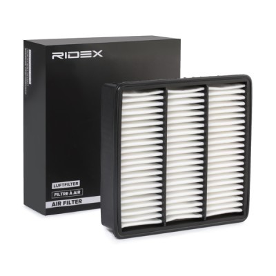 Filtr Powietrza RIDEX 8A0076 8A0076 - foto 2