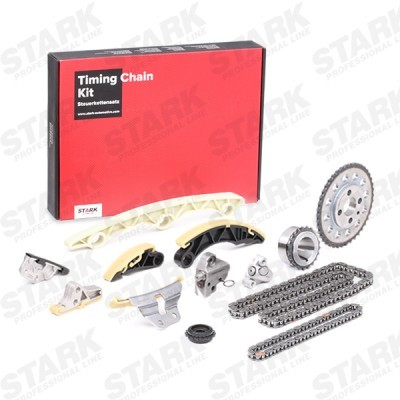 Zestaw łańcucha rozrządu Stark SKTCK-2240043 SKTCK-2240043 - foto 2