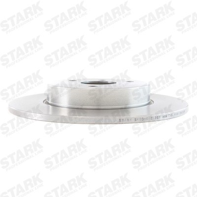 Tarcza hamulcowa Stark SKBD-0020228 SKBD-0020228 - foto 5