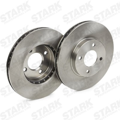 Tarcza hamulcowa Stark SKBD-0022764 SKBD-0022764 - foto 4