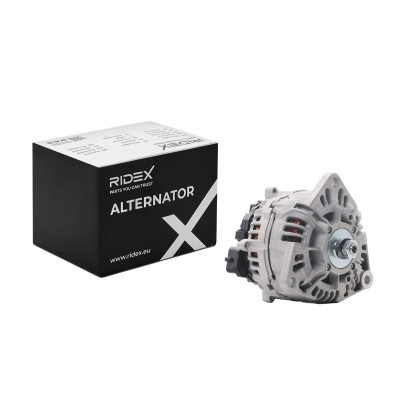 Alternator RIDEX 4G1064 4G1064 - foto 2