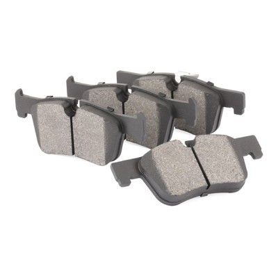 Klocki hamulcowe RIDEX 402B0745 402B0745 - foto 6