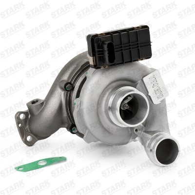 Turbina (Turbosprężarka) Stark SKCT-1190093 SKCT-1190093 - foto 3