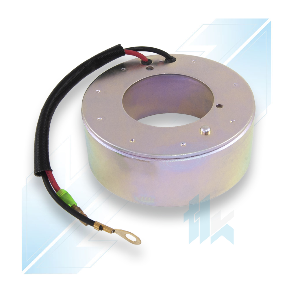 Elektromagnes Sprężarki Klimatyzacji SANDEN TRSE09 Honda, Acura, 12V 116STE9200 - foto 2
