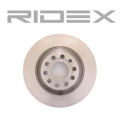 Tarcza hamulcowa RIDEX 82B0176 82B0176 - foto 4